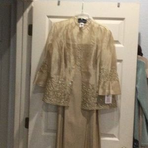 Alex Evenings Formal Dress